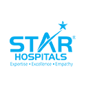 Star hospitals blue